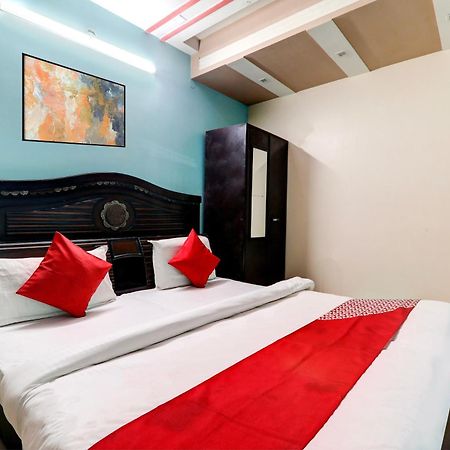 Hotel O Intercity Inn Lucknow Buitenkant foto