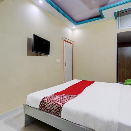 Hotel O Intercity Inn Lucknow Buitenkant foto