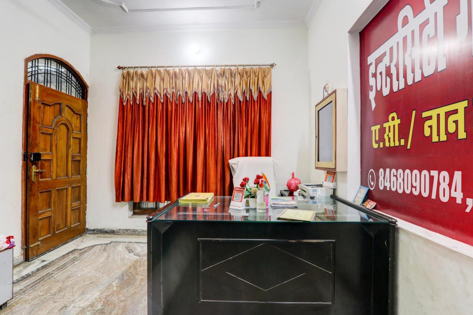 Hotel O Intercity Inn Lucknow Buitenkant foto