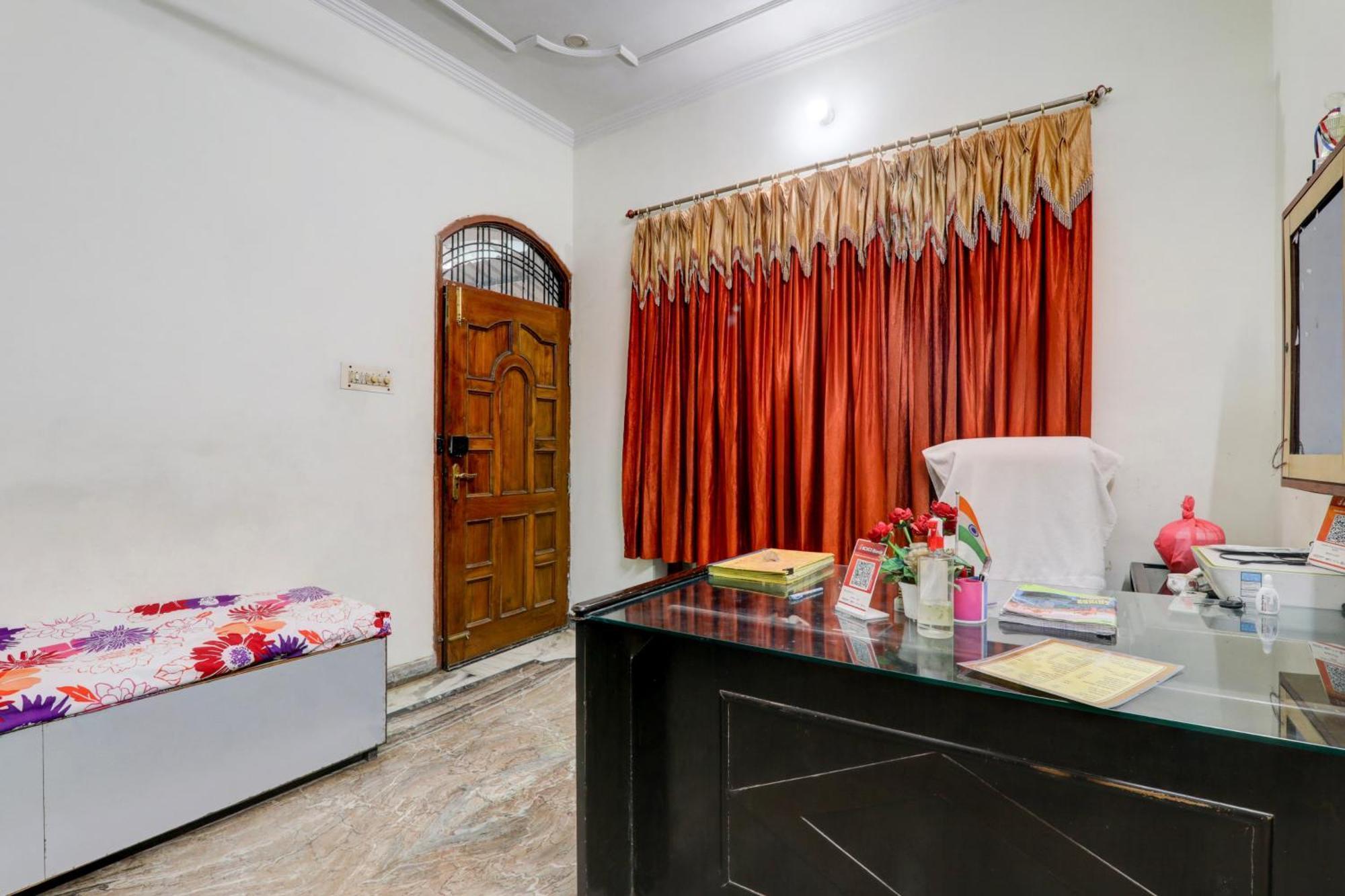 Hotel O Intercity Inn Lucknow Buitenkant foto