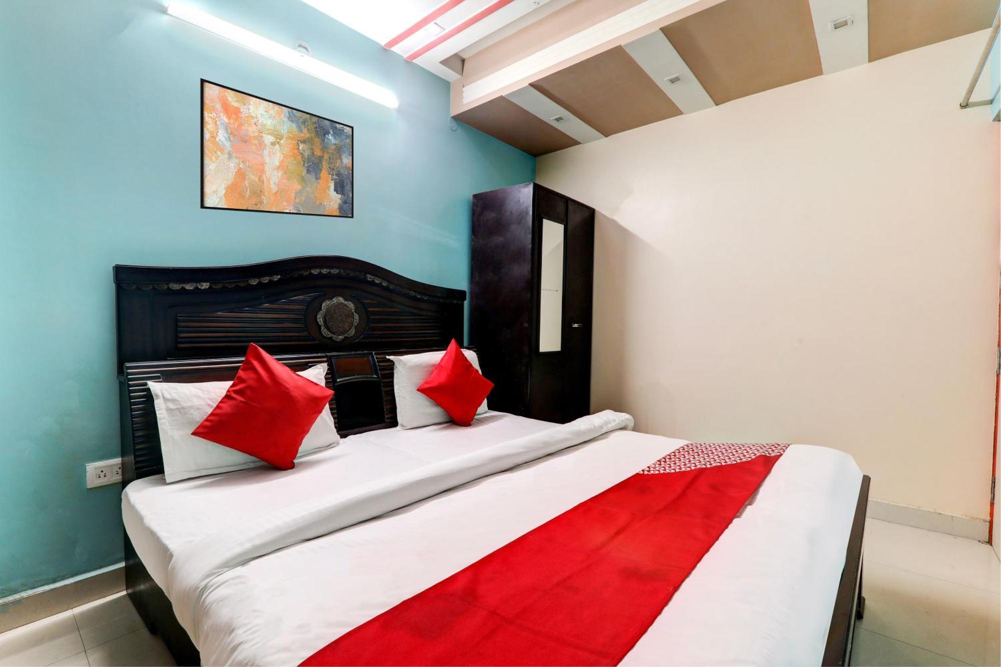 Hotel O Intercity Inn Lucknow Buitenkant foto