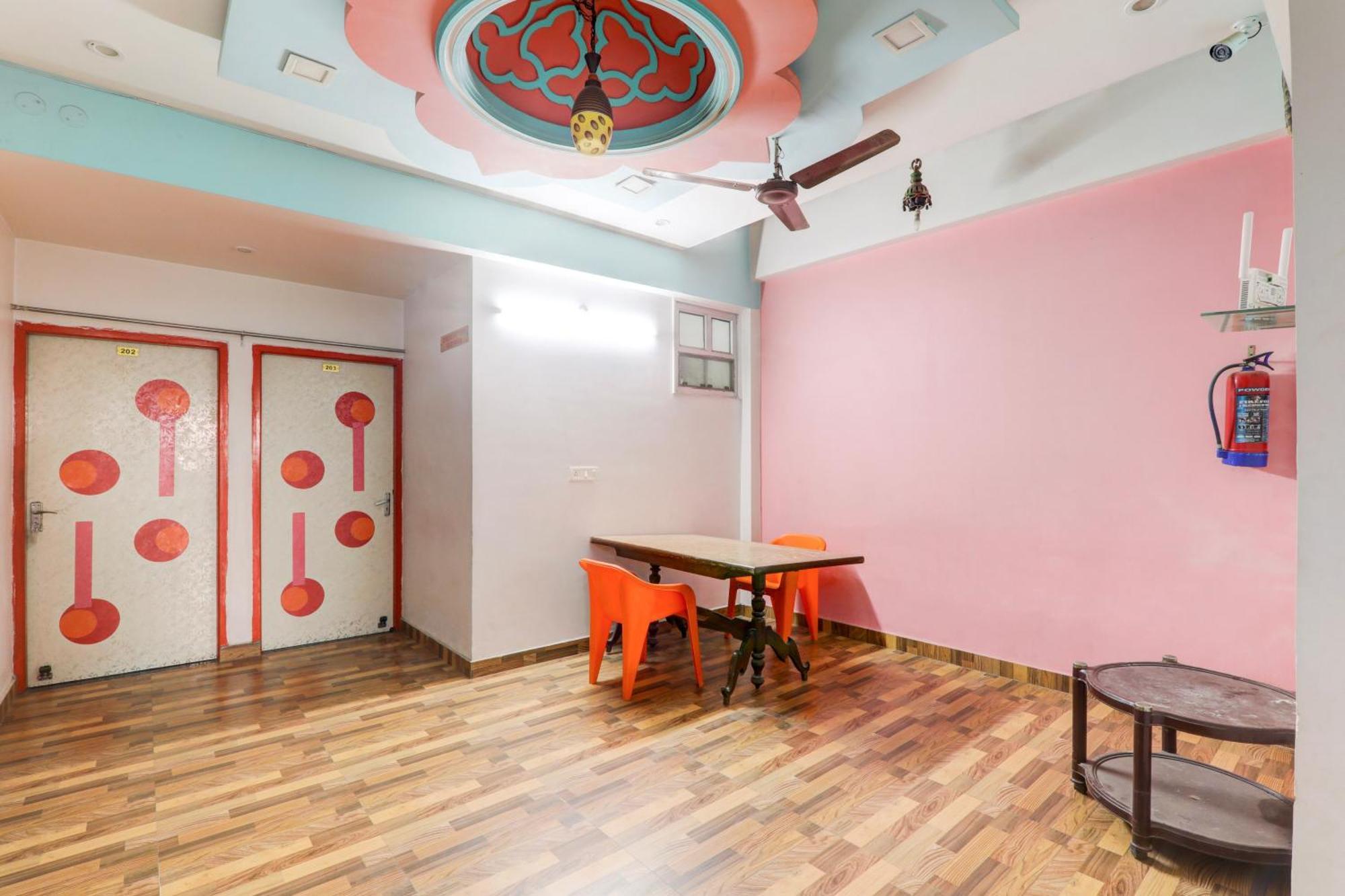 Hotel O Intercity Inn Lucknow Buitenkant foto
