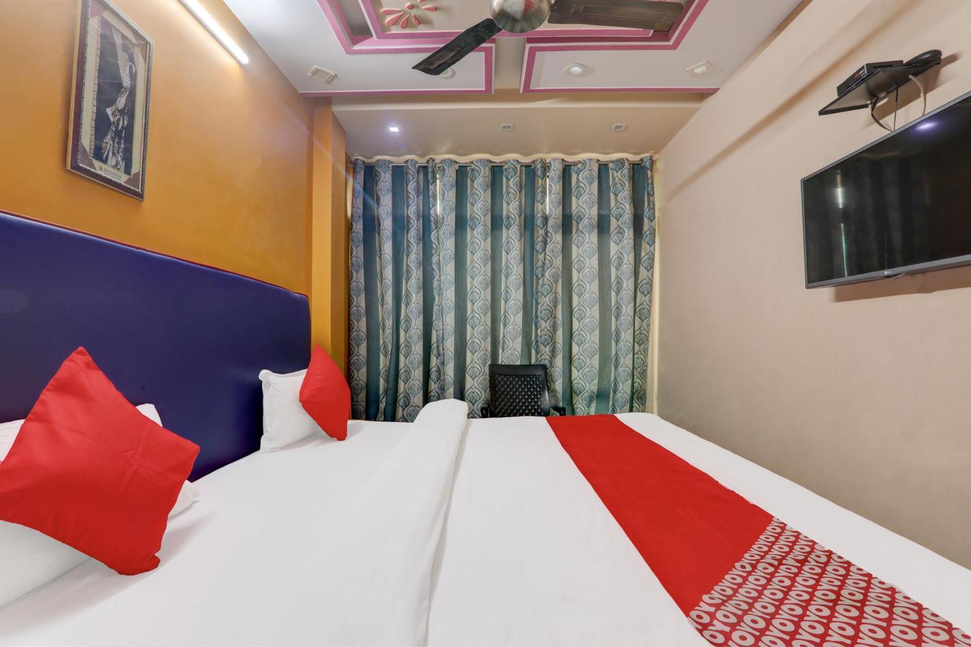 Hotel O Intercity Inn Lucknow Buitenkant foto