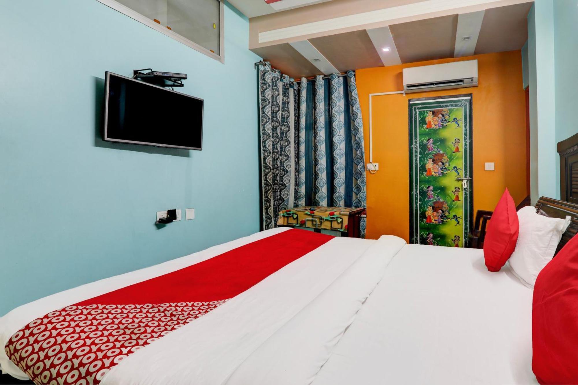 Hotel O Intercity Inn Lucknow Buitenkant foto