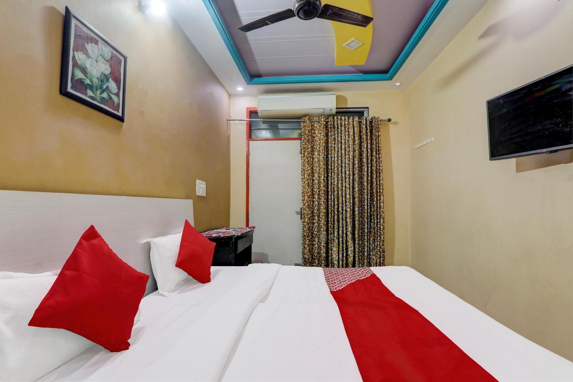 Hotel O Intercity Inn Lucknow Buitenkant foto