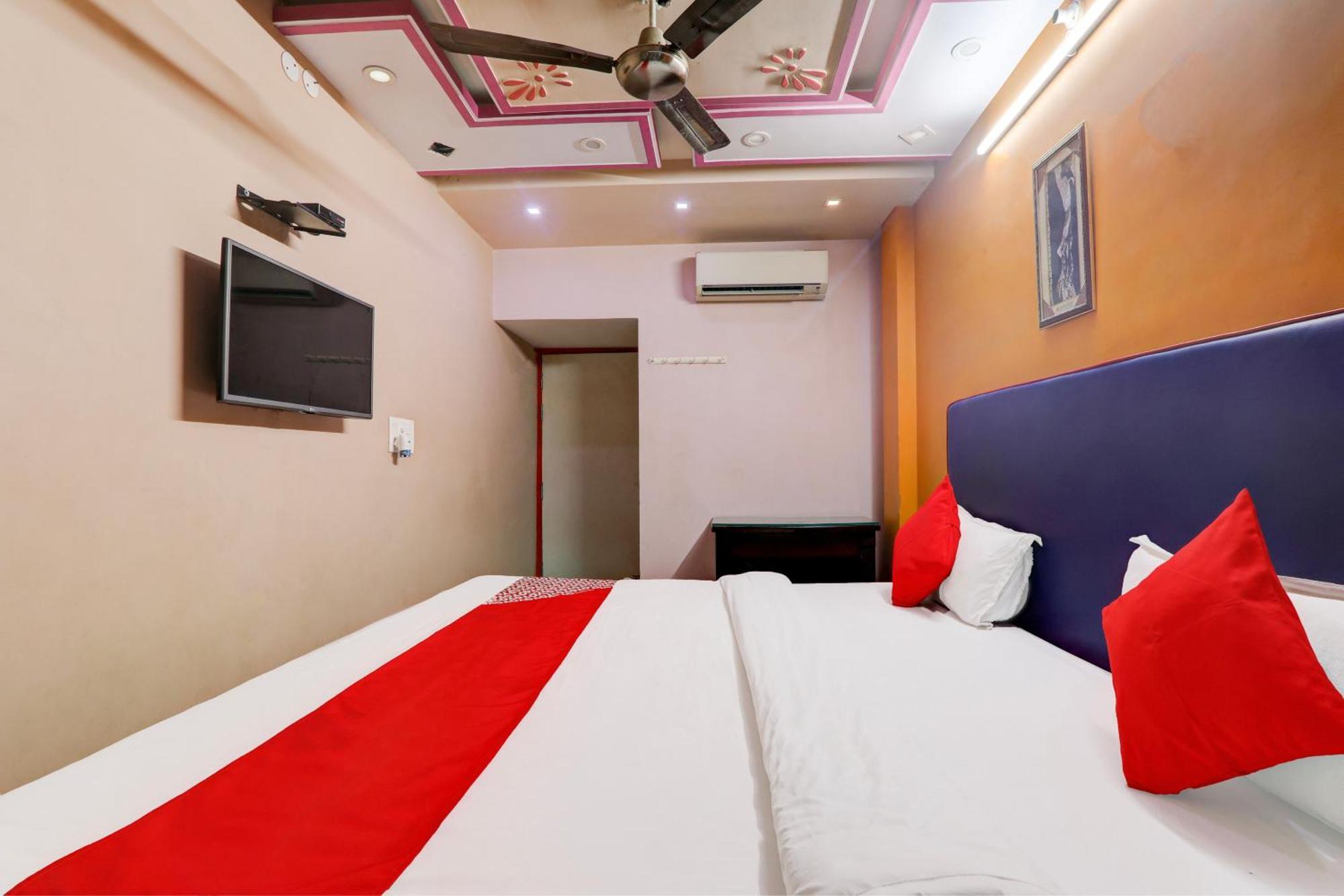 Hotel O Intercity Inn Lucknow Buitenkant foto