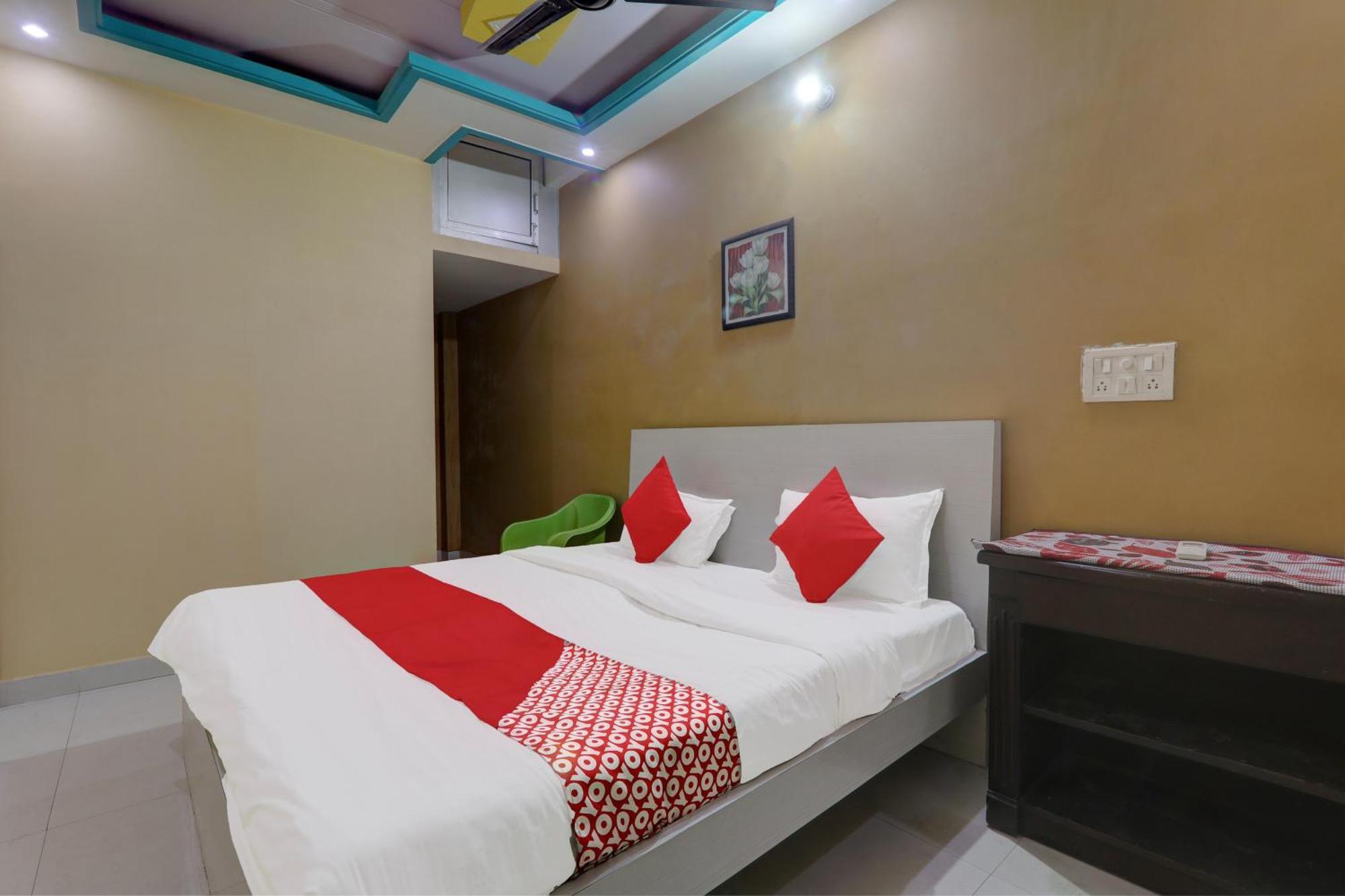 Hotel O Intercity Inn Lucknow Buitenkant foto