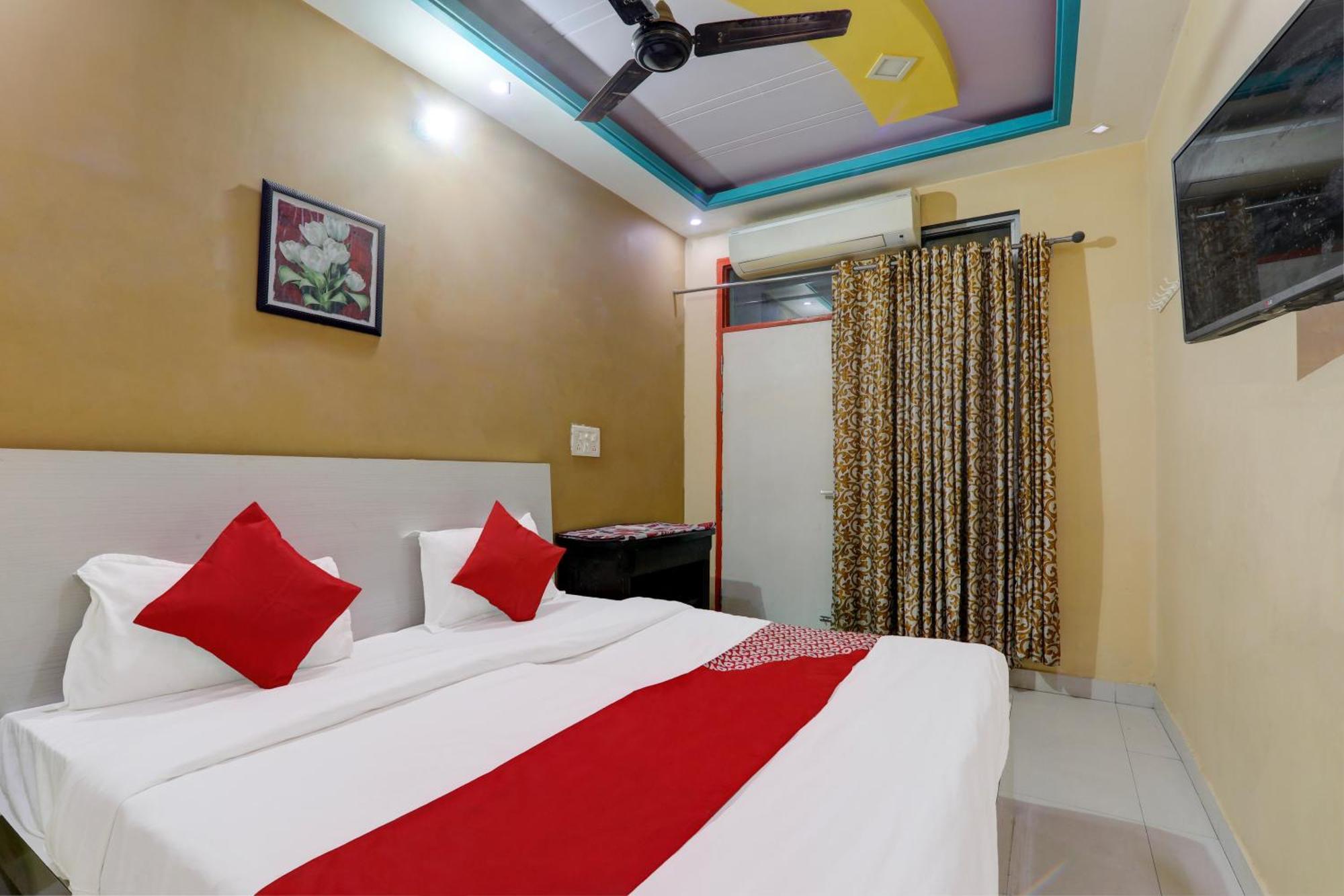 Hotel O Intercity Inn Lucknow Buitenkant foto