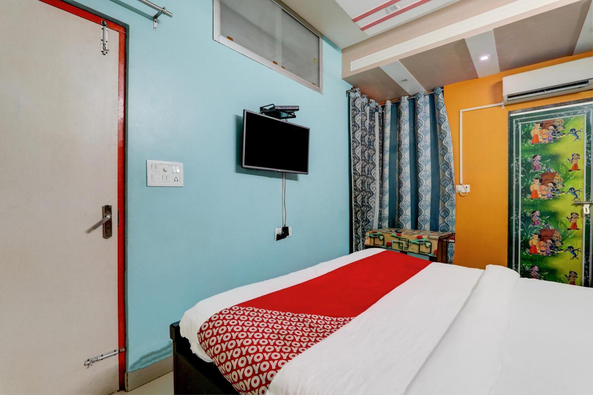Hotel O Intercity Inn Lucknow Buitenkant foto