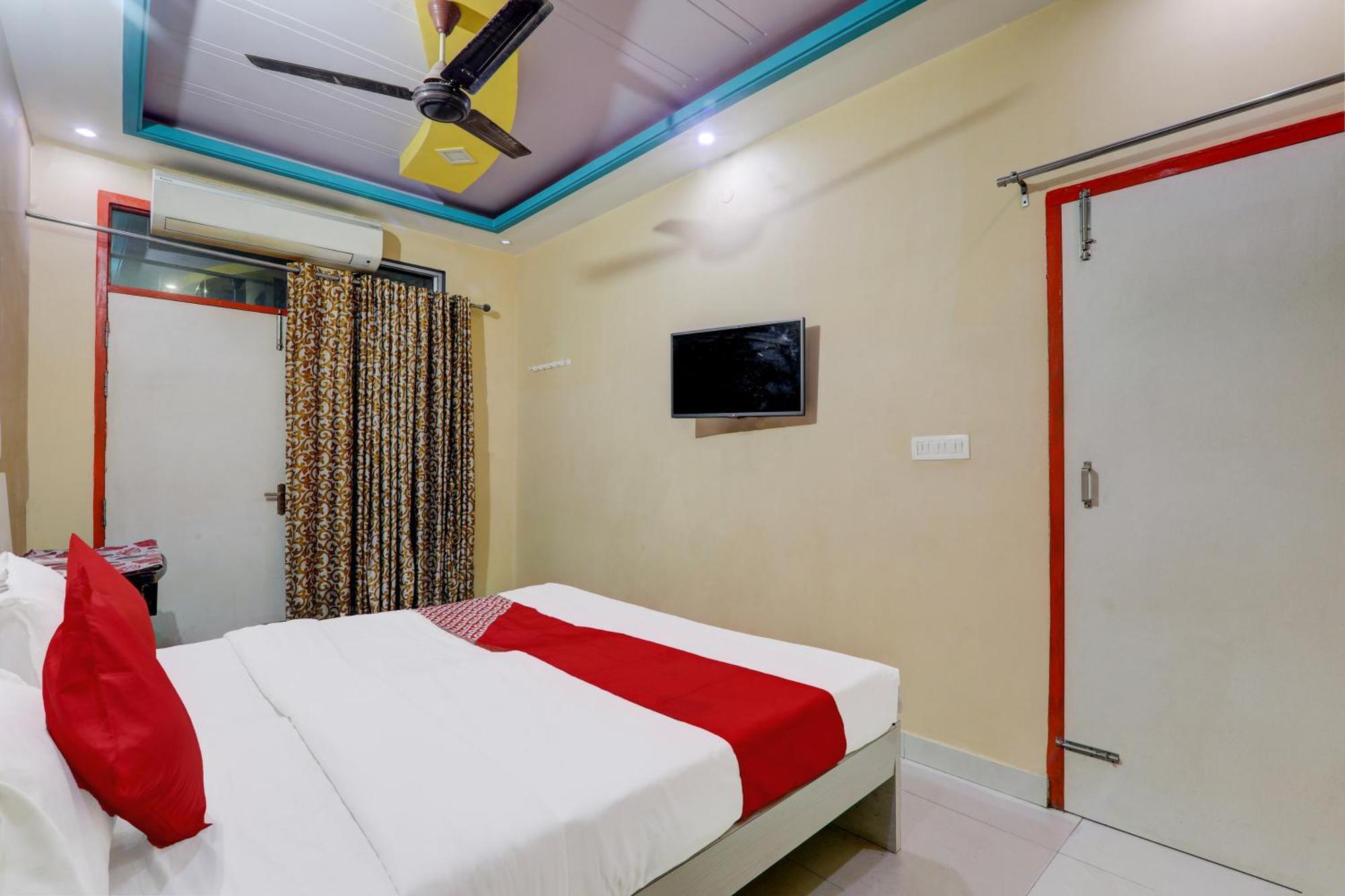 Hotel O Intercity Inn Lucknow Buitenkant foto