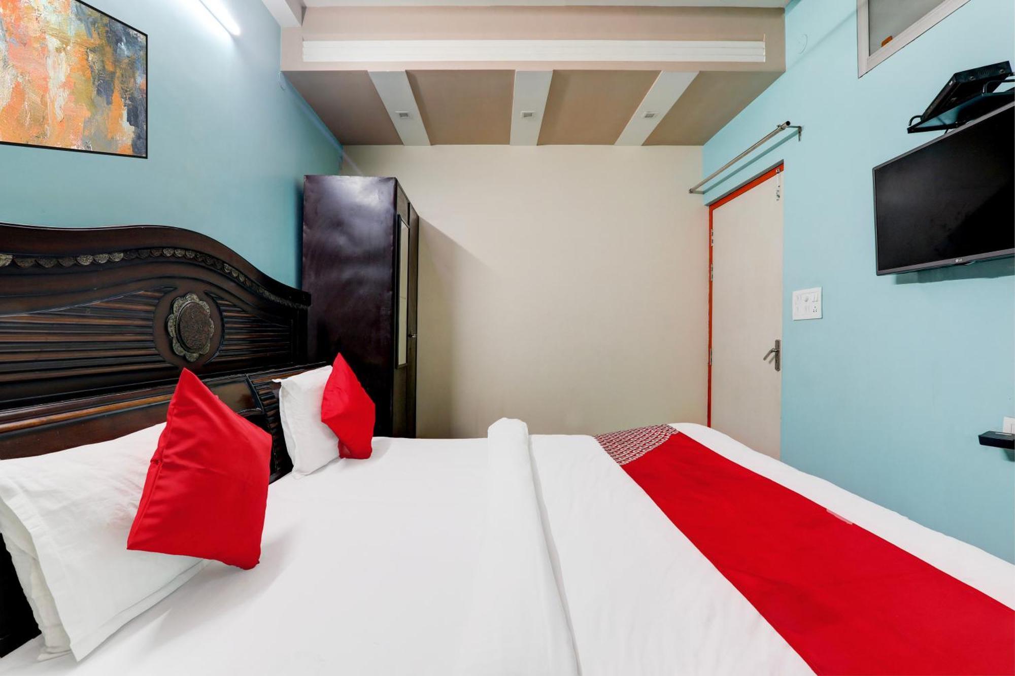 Hotel O Intercity Inn Lucknow Buitenkant foto