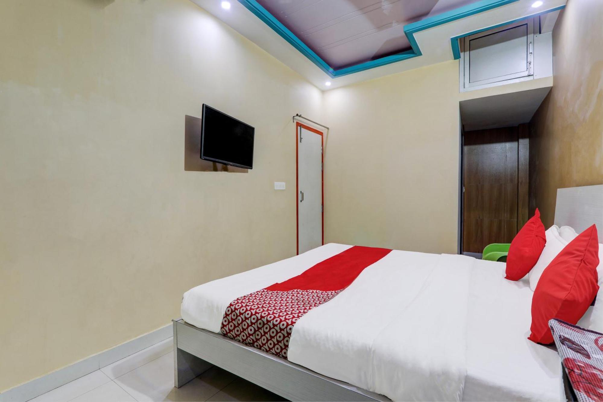 Hotel O Intercity Inn Lucknow Buitenkant foto