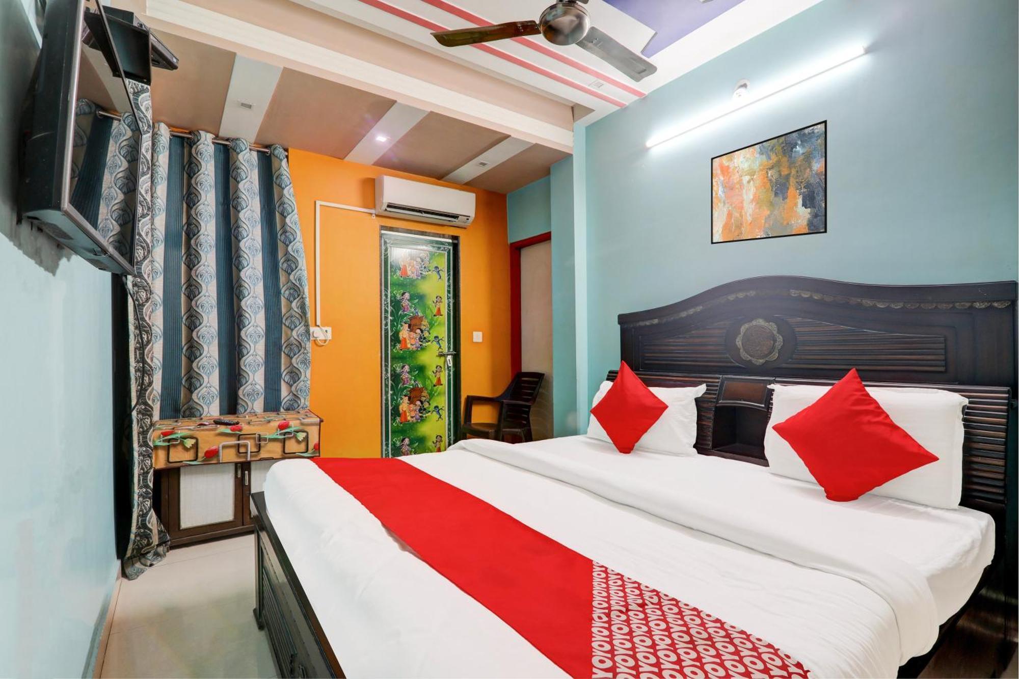Hotel O Intercity Inn Lucknow Buitenkant foto
