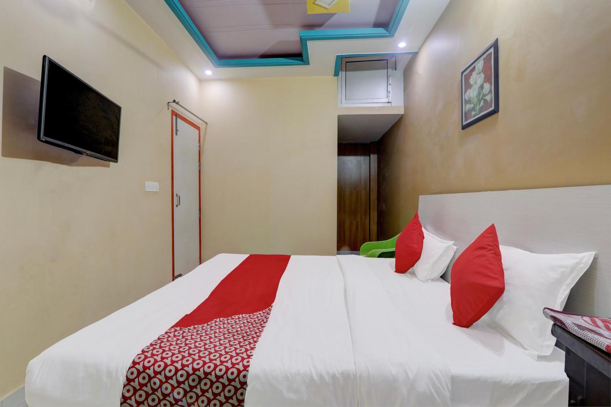 Hotel O Intercity Inn Lucknow Buitenkant foto