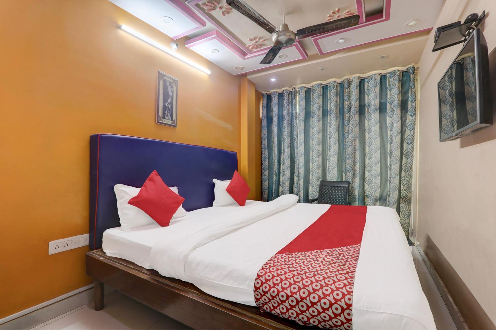 Hotel O Intercity Inn Lucknow Buitenkant foto