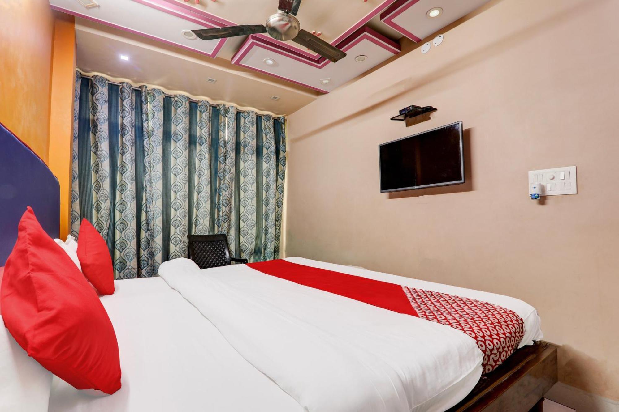 Hotel O Intercity Inn Lucknow Buitenkant foto